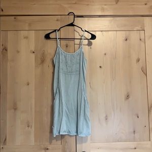 Simple summer dress